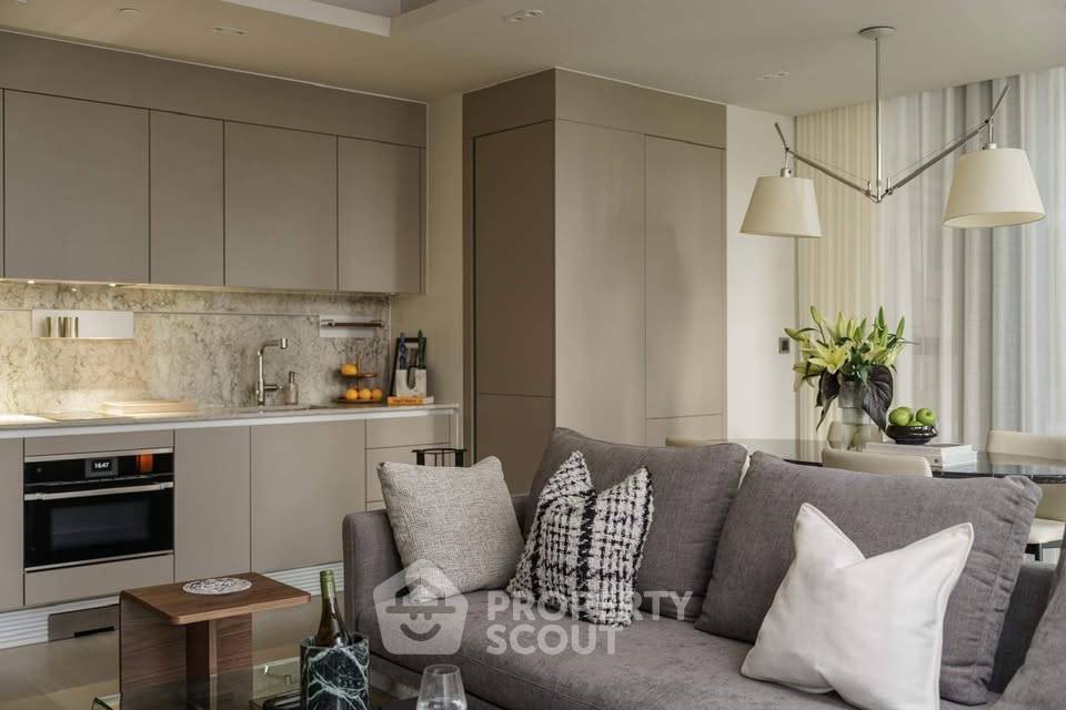 รูป คอนโด 1 ห้องนอน Tonson One Residence ใกล้ BTS ชิดลม 300 เมตร (ID 3417981) - รูปที่ 4/11