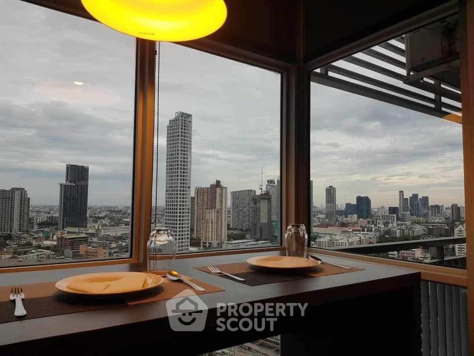 รูป ราคาน่าสนใจ คอนโด 1 ห้องนอน ชั้น 22 Aspire Sukhumvit 48 ใกล้ BTS พระโขนง (ID 2435870) - รูปที่ 3/19