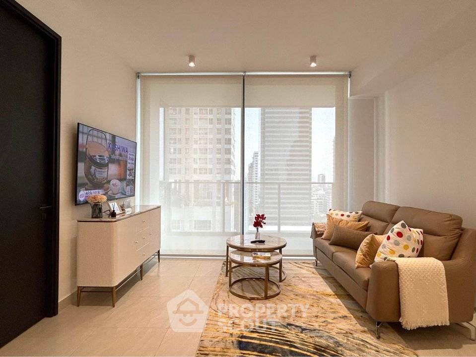 รูป ใกล้ BTS Saint Louis เพียง 100 ม. คอนโด 1 ห้องนอน Tait Sathorn 12 (ID 3416018) - รูปที่ 3/23