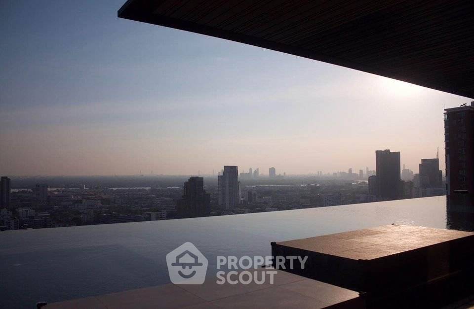 picture 29th-Floor 1-BR At Rhythm Ekkamai Near BTS Ekkamai (ID 3415965) - 7/12