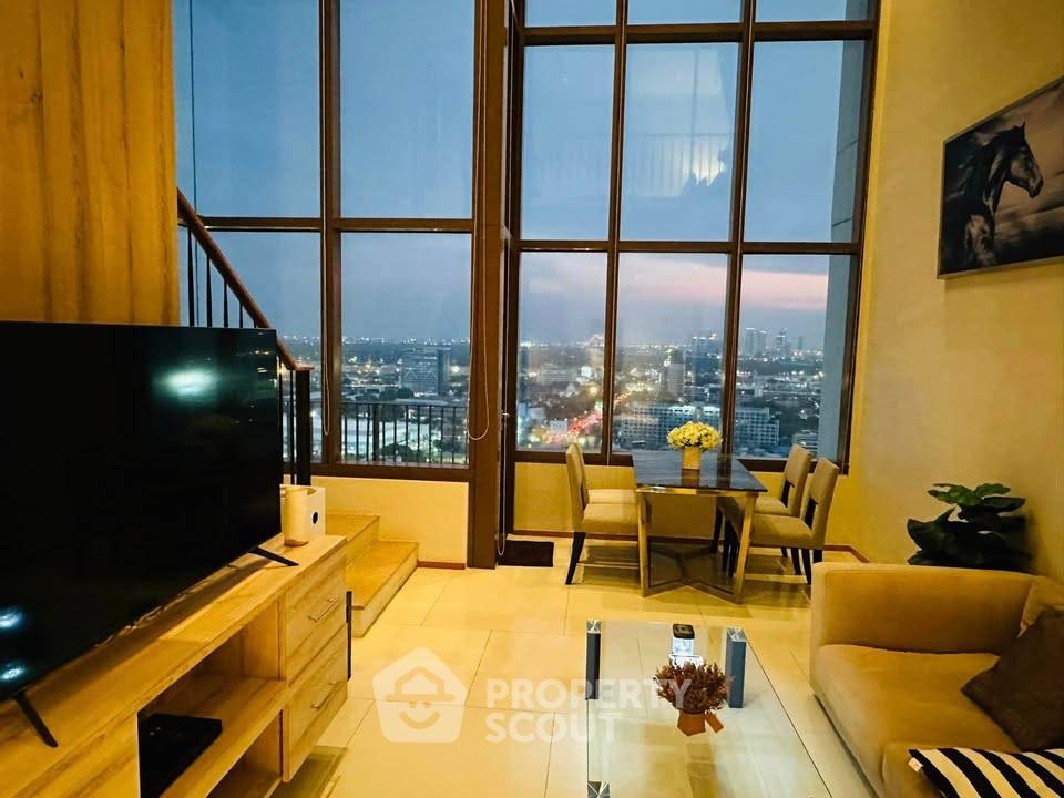 รูป 1 ห้องนอน 83 ตร.ม. ชั้นสูง The Emporio Place ใกล้ BTS พร้อมพงษ์ (ID 3414953) - รูปที่ 2/14