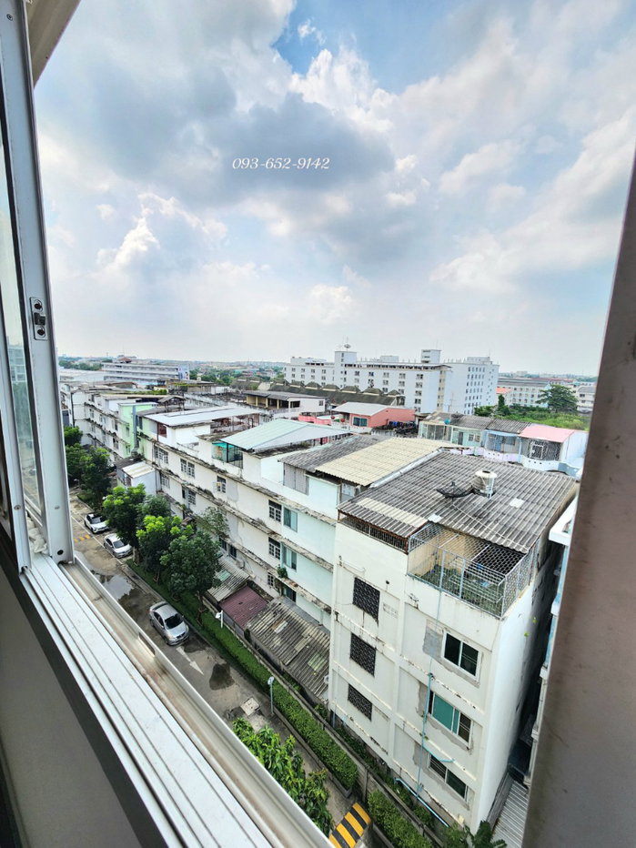 รูป 🌲🌲🌲 ให้เช่าคอนโด ลุมพินี ทาวน์ บางแค (( 4999 ต่อเดือน / เป็นห้องเปล่านะคะ / ถูกสุดในโครงการ )) ห่าง MRT บางแค 350 ม - รูปที่ 11/11