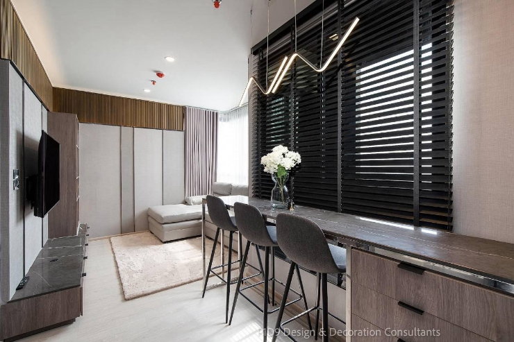 picture Spacious 2-bedroom apartment near BTS Udom Suk. - 3/15