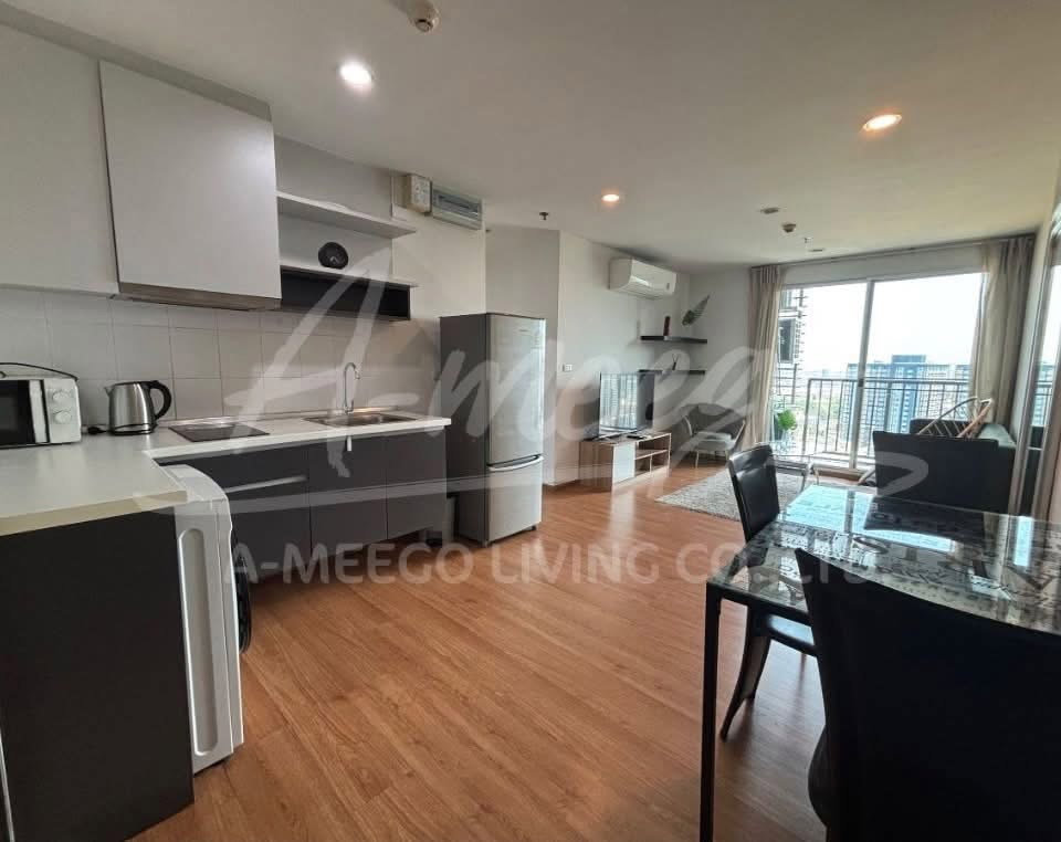 picture Ready to move in 🥰 26,000 THB/month The Base Sukhumvit 77 📌 BTS On Nut Contact Line: katk03 - 6/20