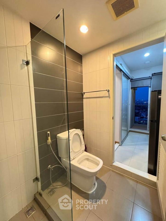 รูป คอนโด 1-ห้องนอน ที่ เดอะ เพรสซิเด้นท์ สาทร - ราชพฤกษ์ 3 ใกล้ MRT บางหว้า (ID 3415703) - รูปที่ 11/15