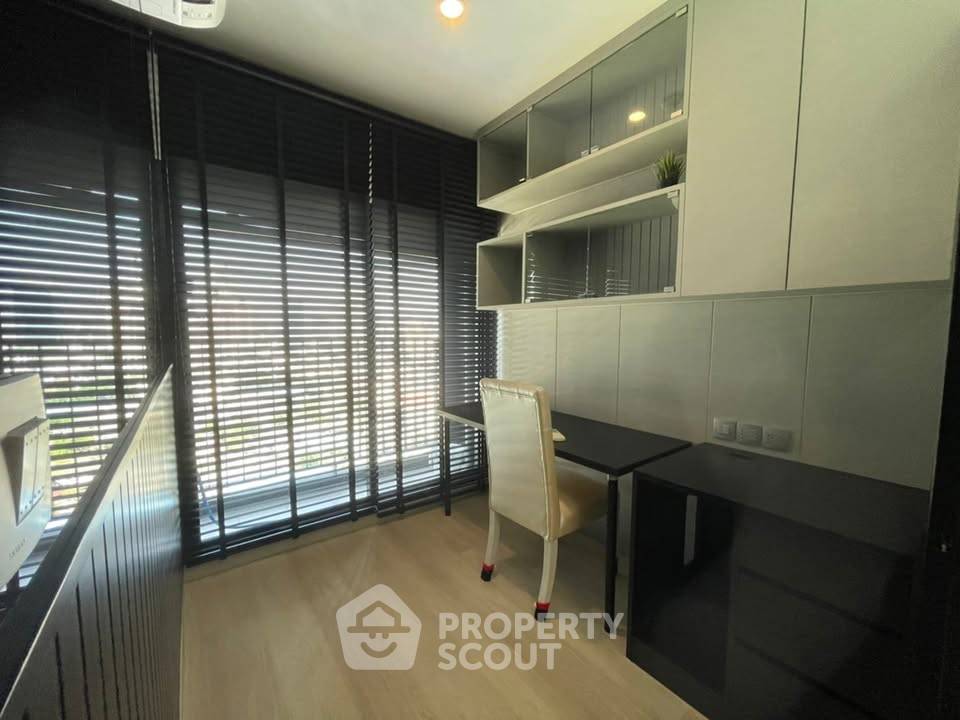 picture 23rd-Floor 1-BR Sathorn Bridge Tower Near BTS Krung Thon Buri (ID 3415015) - 14/16