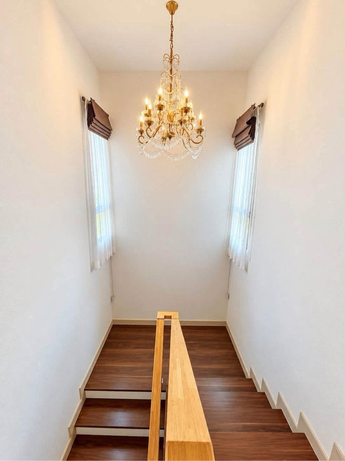 picture House for rent, Warasiri Srichan Village - 4/13
