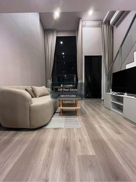 CUT-LOSS SOHO BANGKOK RATCHADA DUO DUPLEX