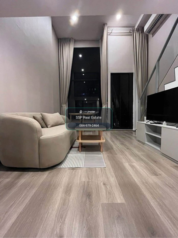 picture CUT-LOSS SOHO BANGKOK RATCHADA DUO DUPLEX - 1/10