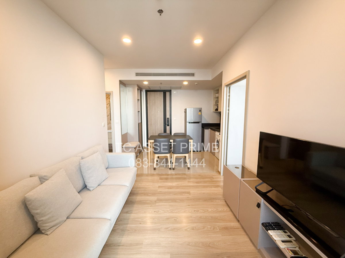 picture 📍𝐅𝐨𝐫 𝐑𝐞𝐧𝐭! 𝐎𝐤𝐚 𝐇𝐚𝐮𝐬 2 Bedrooms 2 bathrooms, 49.88 SQM, 40th+ Floor 📍𝐎𝐧𝐥𝐲 𝟑𝟔,𝟎𝟎𝟎 𝐁𝐚𝐡𝐭/𝐌𝐨𝐧𝐭𝐡📍 - 11/28