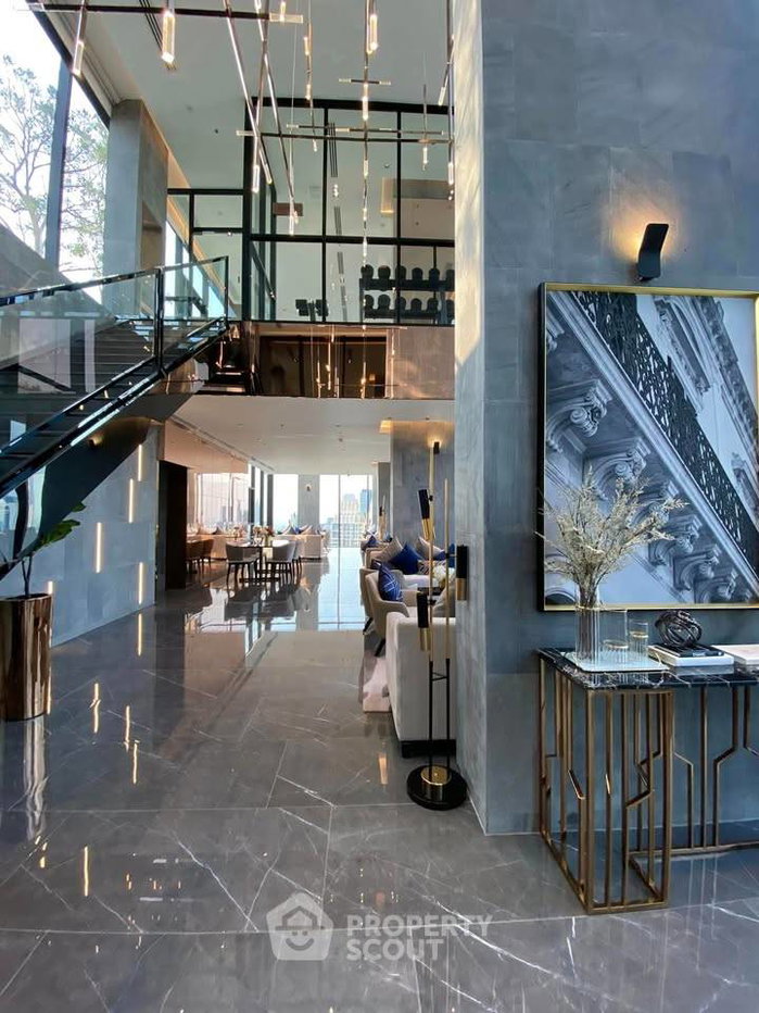 picture 1-BR Condo At Knightsbridge Prime Sathorn Near BTS Saint Louis (ID 3415011) - 14/20