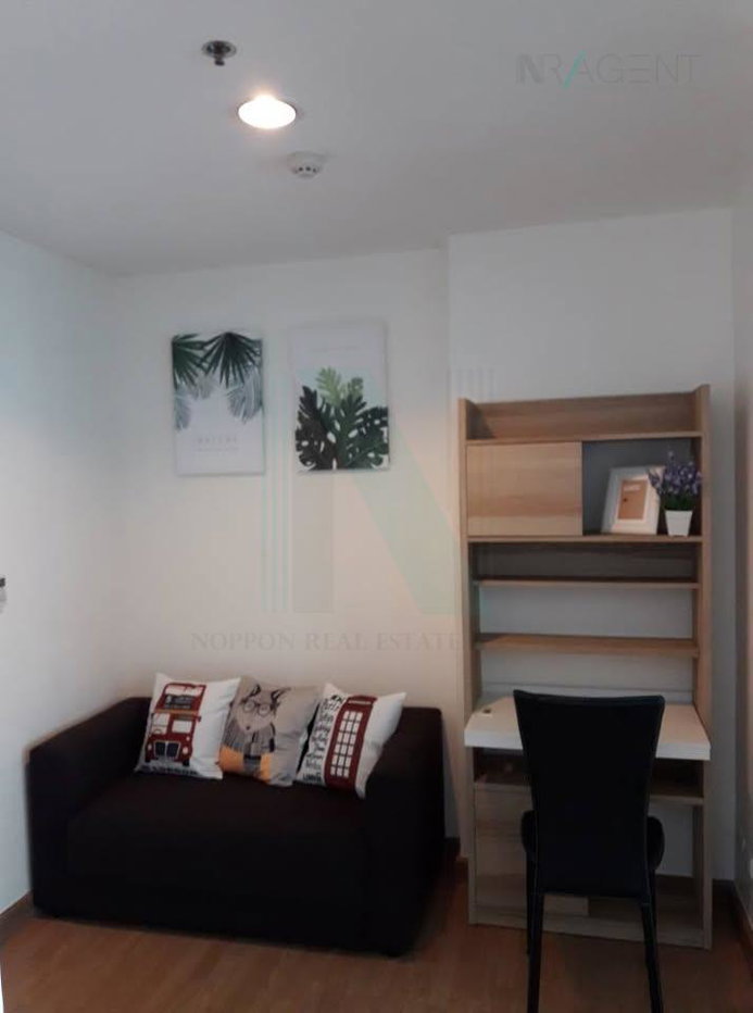 picture For Sell Condo ASPIRE RAMA 4 Building A, Floor 15,1 bed room, Room size 30 sqm - 6/8