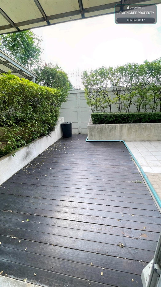 picture For Rent: Leticia Rama 9 | 190 Sq.m. | 3 Beds, 3 Baths | Poolside Ground - 31/47