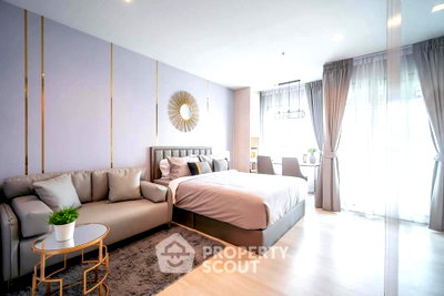 Condos for rent : Studio Condo at Life One Wireless near BTS Phloen Chit (ID 3415051)