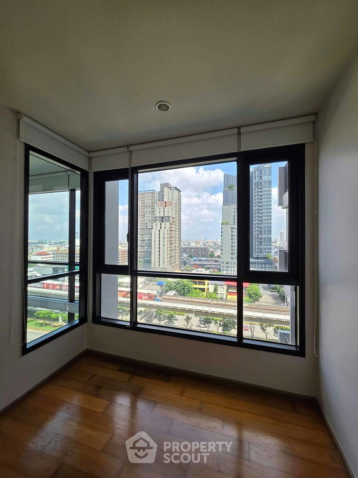 รูป คอนโด 2 ห้องนอน ใกล้ BTS วงเวียนใหญ่ 200 ม. Fuse Sathorn-Taksin (ID 3417449) - รูปที่ 6/14
