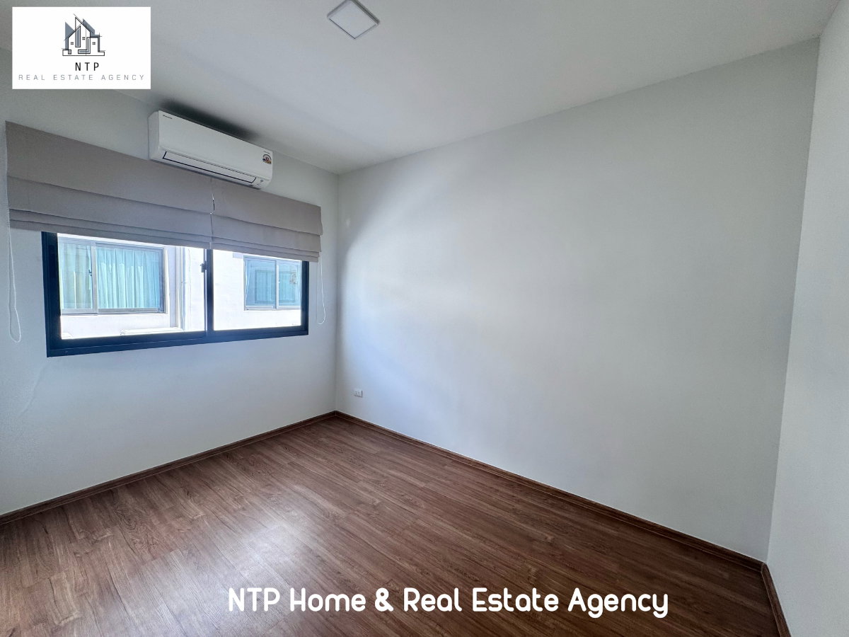 รูป For rent : Townhome 2 ชั้น ใกล้ Mega Bangna หมู่บ้าน Pleno Sukhumvit-Bangna 3 บ้านใหม่ สิ่งอำนวยความสะดวกครบครัน - รูปที่ 14/19