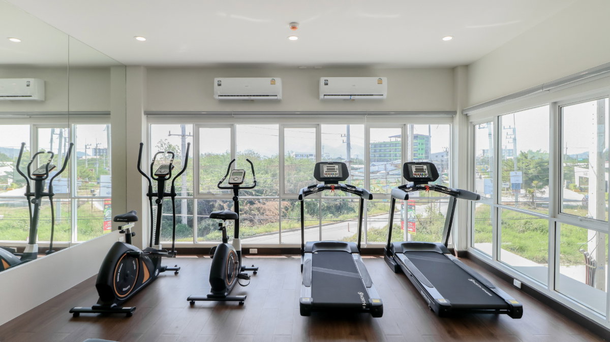 รูป ให้เช่า Room for rent at My style Hua Hin 102 Two Bedroom 29,000 THB  74 sqm. - รูปที่ 23/29