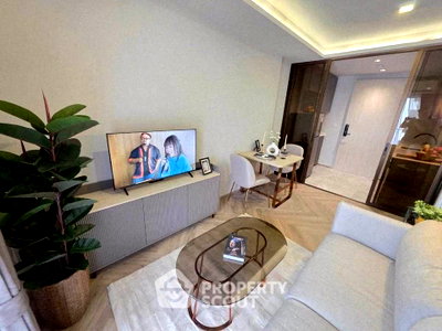 Condos for rent : 1-BR Condo at Chapter Thonglor 25 close to Thong Lo (ID 3417146)