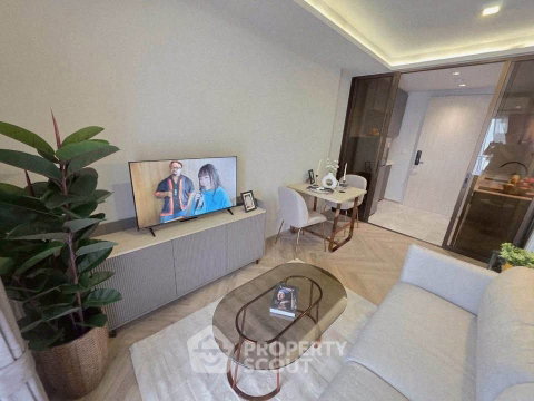 1-BR Condo at Chapter Thonglor 25 close to Thong Lo (ID 3417146)