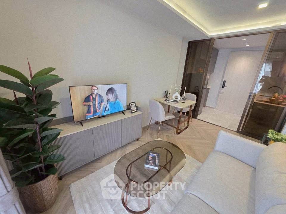 picture 1-BR Condo at Chapter Thonglor 25 close to Thong Lo (ID 3417146) - 1/14