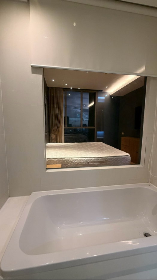 รูป 🏠Aequa Sukhumvit 49(เอควา สุขุมวิท49) เลี้ยงสัตว์ได้ รับไม่เกิน 5 kg (สุนัขและแมว) 🔥ค่าเช่า 50,000บ/ด(สัญญาขั้นต่ำ 1ปี)🔥 - รูปที่ 13/16