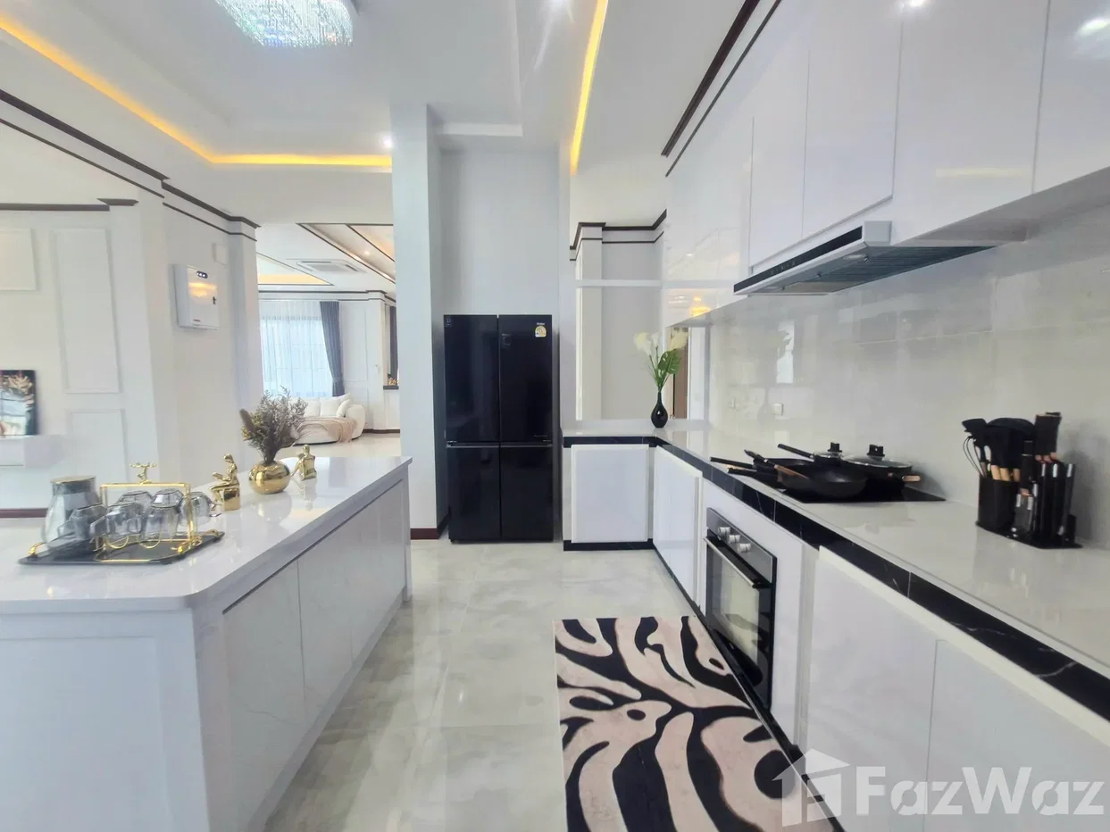 รูป ขาย วิลล่า 4 ห้องนอน ใน ห้วยใหญ่, ชลบุรี 6867759 - รูปที่ 23/39
