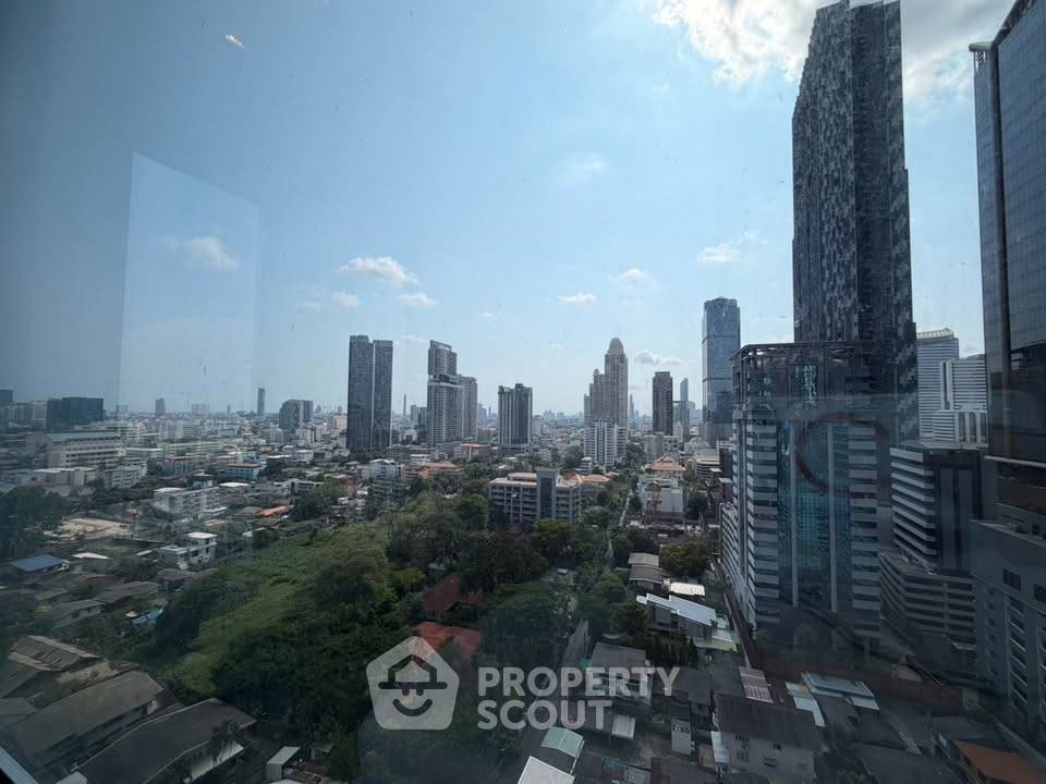 รูป ชั้น 19 คอนโด 1 ห้องนอน The Reserve Sathorn ใกล้ BTS ศาลาแดง (ID 2842670) - รูปที่ 9/10