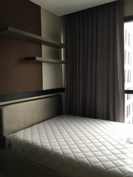 Ashton Chula - Silom (แอชตัน จุฬา - สีลม) (Studio 26sqm)