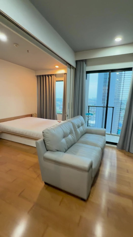 picture Condo for Rent – Blocs Sukhumvit 77 | Spacious 40 sqm - 8/9