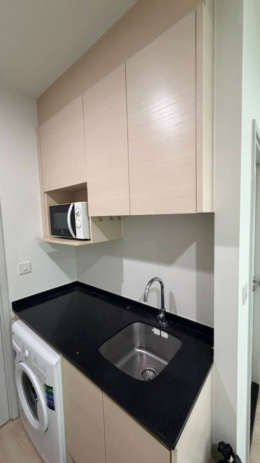 รูป Noble Revolve Ratchada 🎉🔥🔥 1 bed 26 sq.m only 14,000 - รูปที่ 6/7
