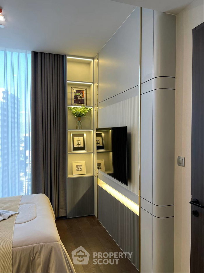 รูป คอนโด 1 ห้องนอน ชั้น 27 Laviq Sukhumvit 57 ใกล้ BTS ทองหล่อ 200 เมตร (ID 3417379) - รูปที่ 12/21