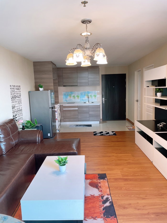 picture Condo for Rent: Belle Grand Rama 9 - 5/23