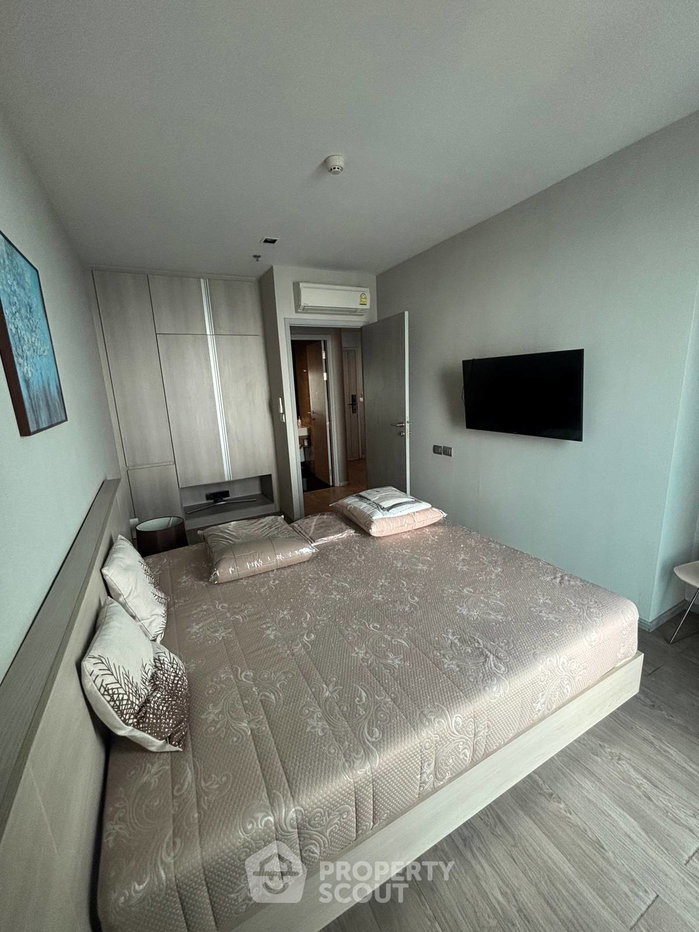 รูป คอนโด 1-ห้องนอน ที่ แอราส คอนโด พัทยา ใกล้ หาดจอมเทียน (ID 3417204) - รูปที่ 5/7