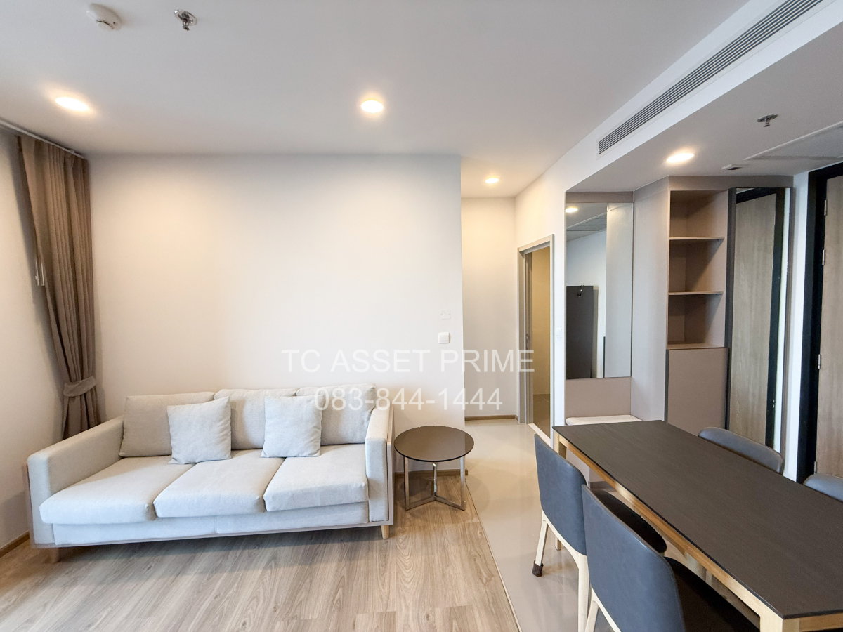 picture 📍𝐅𝐨𝐫 𝐑𝐞𝐧𝐭! 𝐎𝐤𝐚 𝐇𝐚𝐮𝐬 2 Bedrooms 2 bathrooms, 49.88 SQM, 40th+ Floor 📍𝐎𝐧𝐥𝐲 𝟑𝟔,𝟎𝟎𝟎 𝐁𝐚𝐡𝐭/𝐌𝐨𝐧𝐭𝐡📍 - 6/28