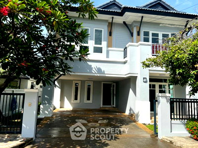 เช่าบ้านเดี่ยว ถนนกิ่งแก้ว : บ้าน 3-ห้องนอน ที่ อนันดา สปอร์ตไลฟ์ ใกล้ ท่าอากาศยานสุวรรณภูมิ (ID 3419234)