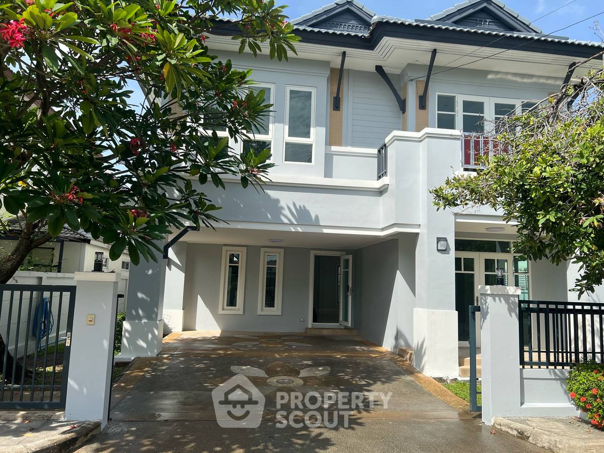 รูป บ้าน 3-ห้องนอน ที่ อนันดา สปอร์ตไลฟ์ ใกล้ ท่าอากาศยานสุวรรณภูมิ (ID 3419234) - รูปที่ 1/15