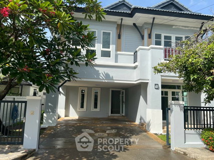 3-BR House at Ananda Sportlife close to Suvarnabhumi Airport (ID 3419234)