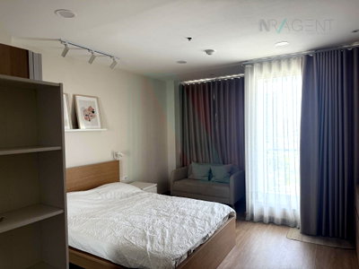 Condos for rent : For Rent Condo LIFE @ BTS THA - PHRA Building 1, Floor 15,Studio, Room size 31.00 sqm