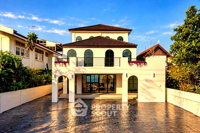 บ้านเดี่ยว กรุงเทพมหานคร : บ้าน 4-ห้องนอน ใกล้ MRT วงศ์สว่าง (ID 3412966)