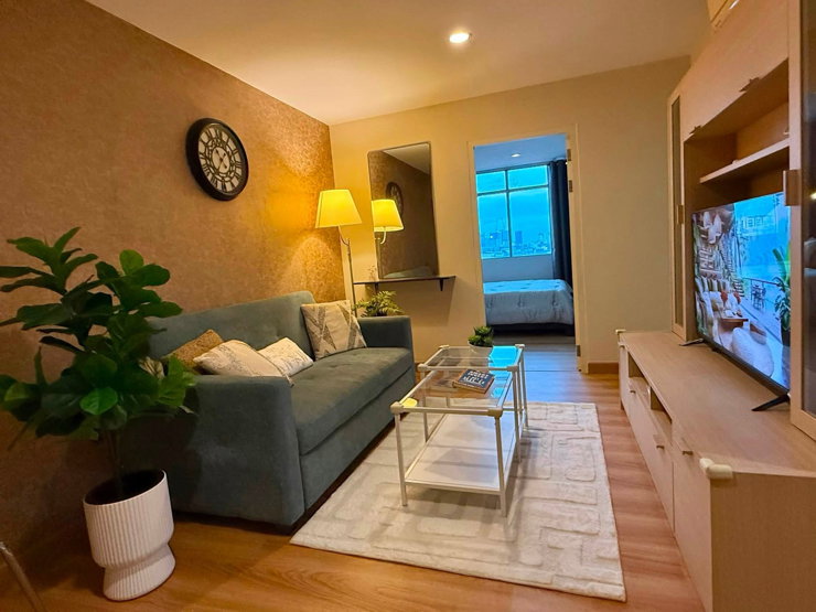 picture The Log Sukhumvit 101/1 for Rent | 1BR 42 sqm Floor 8 | THB 9,500 - 4/22
