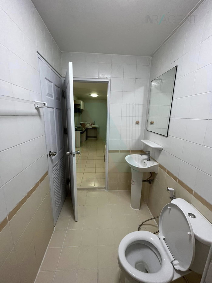รูป ให้เช่าคอนโด 1 อาคาร 1 ชั้น 8 2 ห้องนอน ขนาด 38 ตรม ใกล้ อัสสกาญจน์ เพลส รามคำแหง - รูปที่ 5/8