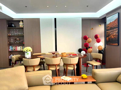 ขายคอนโด : ห้อง 3 ห้องนอน ชั้น 30 ที่ Sapphire Luxurious Condominium Rama III (ID 3401218)