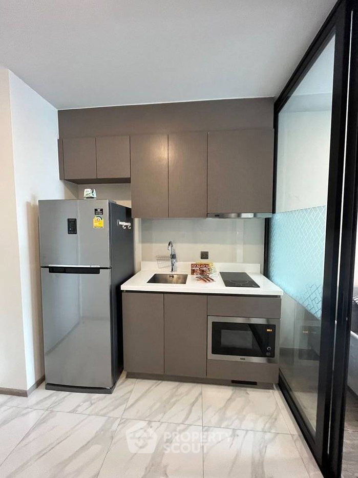 picture 20th-Floor 1-BR Condo At Rhythm Ekkamai Near BTS Ekkamai (ID 3415972) - 7/11