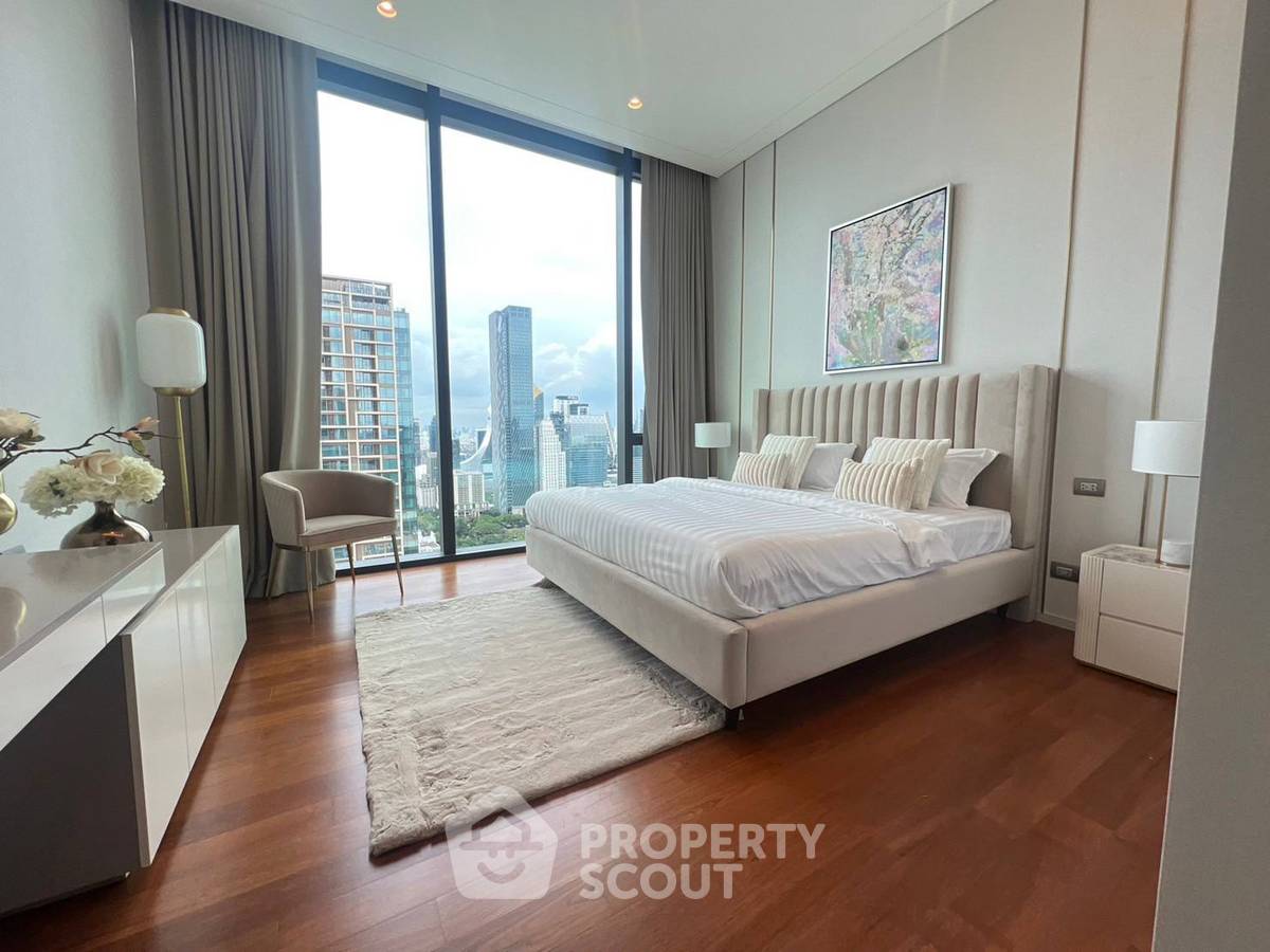 รูป ขายคอนโด 4 ห้องนอน ขนาด 339 ตร.ม. The Residences at Sindhorn Kempinski Hotel Bangkok ใกล้ BTS ราชดำริ (ID 3410268) - รูปที่ 6/12
