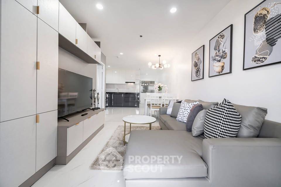 picture 31st-Floor 2-BR The Waterford Diamond Tower Sukhumvit Near BTS Phrom Phong (ID 3415987) - 2/18