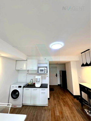 Condos for rent : 🎉 For Rent Condo SUPALAI PARK PHAHOLYOTHIN Building 2, Floor 11,Studio, Room size 44 sqm