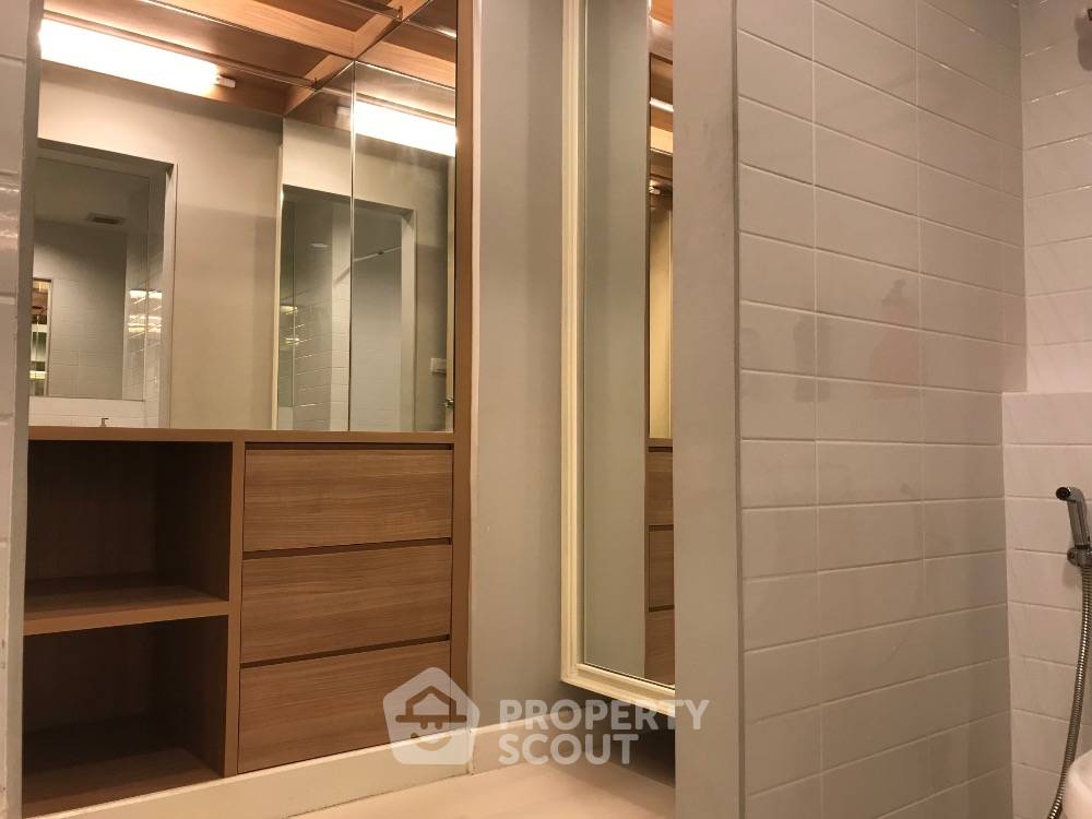 picture 21st-Floor 1-BR At Ideo Mix Sukhumvit 103, 90m To BTS Udom Suk (ID 1216257) - 9/9
