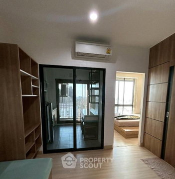 23rd-Floor 1-BR At The Niche Mono Ratchavipha Near MRT Bang Son (ID 3395999)