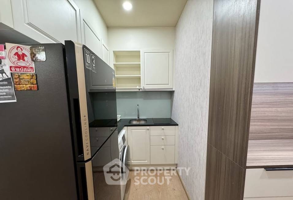 รูป คอนโด 2 ห้องนอน Noble Recole Sukhumvit 19 ใกล้ MRT สุขุมวิท (ID 3390041) - รูปที่ 4/13