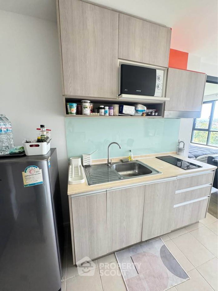 picture 1-BR Condo At Centrio Condo Chonburi In Samet (ID 3417626) - 2/11